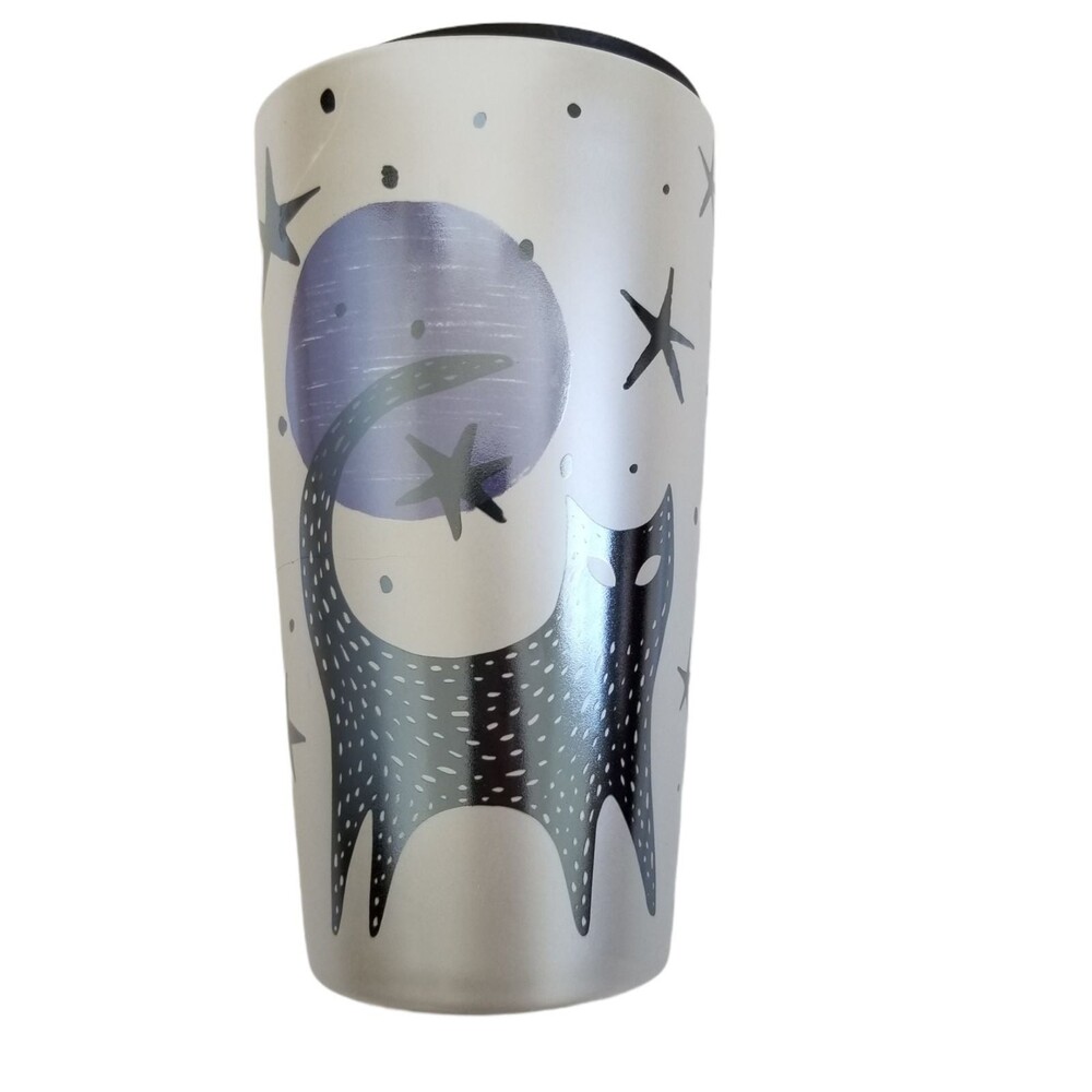 Starbucks Starry Cat Cerramic Mug